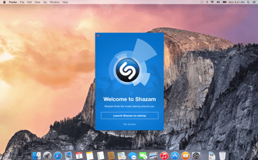 Download Shazam For Mac Os