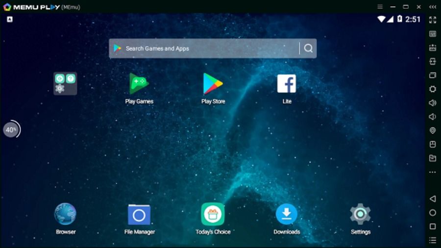 Google android emulator download