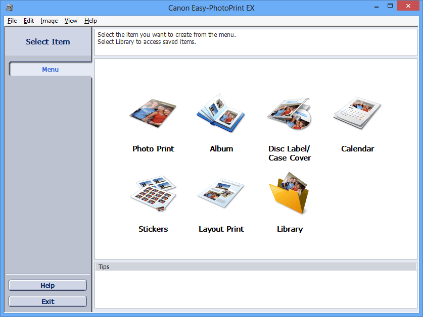 Canon easy photoprint download for mac